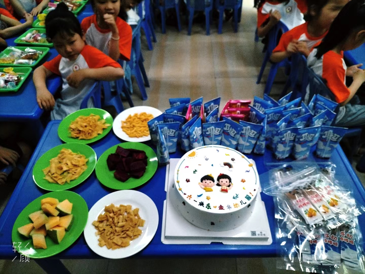 記錄六一兒童節(jié)的歡樂(lè)時(shí)刻